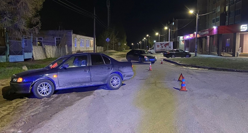 Автоледи устроила аварию в Медведевском районе, в которой пострадал годовалый ребенок